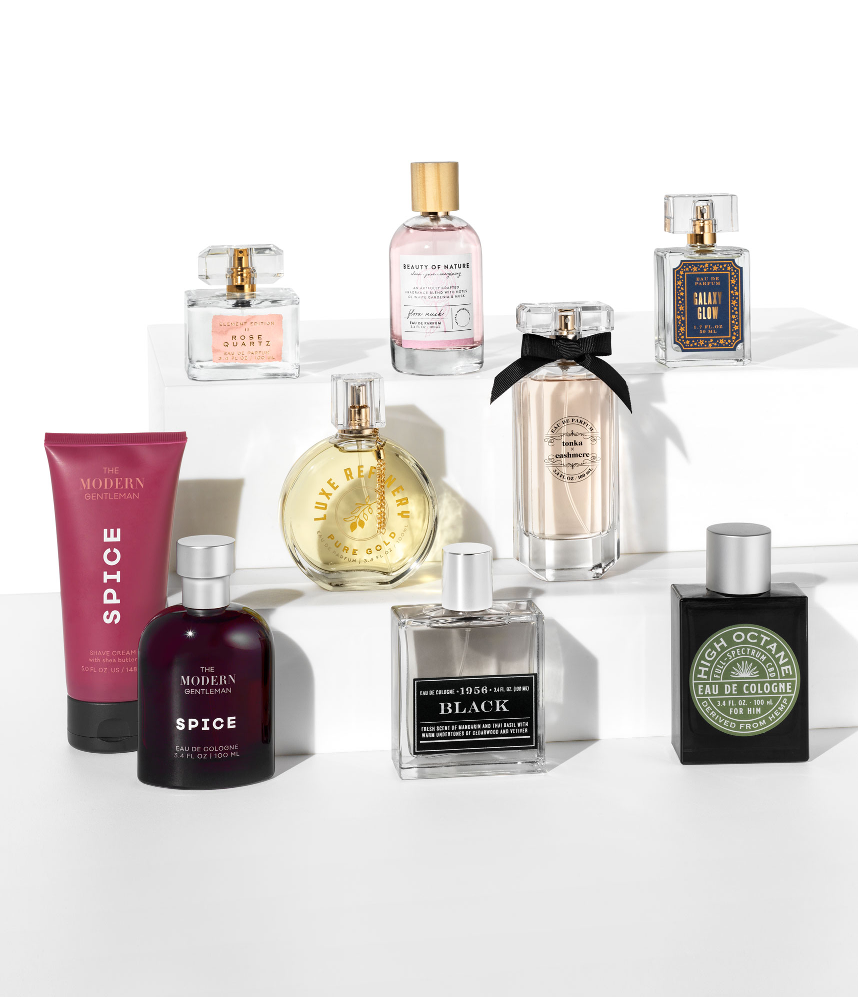 Select portfolio – Tru Fragrance & Beauty